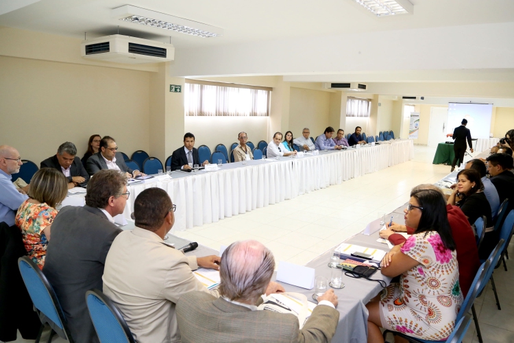 SMTT discute mobilidade urbana com gerenciadores de Transporte Urbano e Trânsito de todo país - SMTT Aracaju